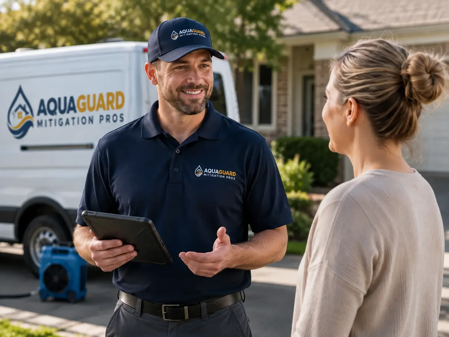 Water Damage Mitigation Summit, AR FAQs